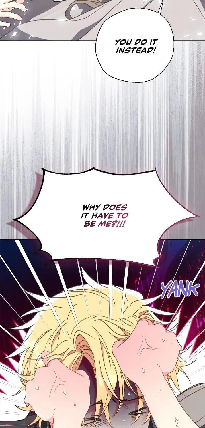 Your Majesty, Please Spare Me This Time Chapter 139 page 39 - 