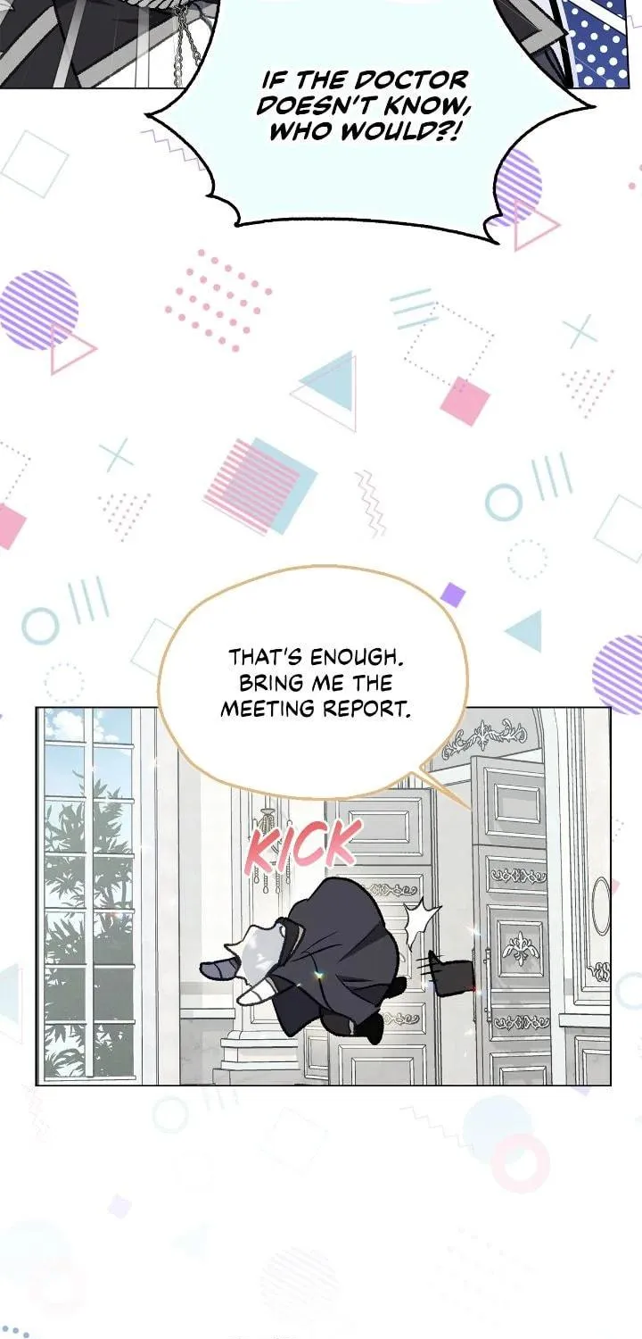 Your Majesty, Please Spare Me This Time Chapter 139 page 5 - 