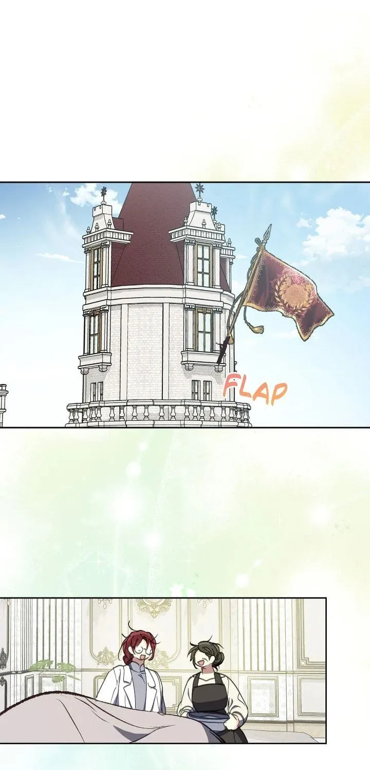 Your Majesty, Please Spare Me This Time Chapter 139 page 44 - 