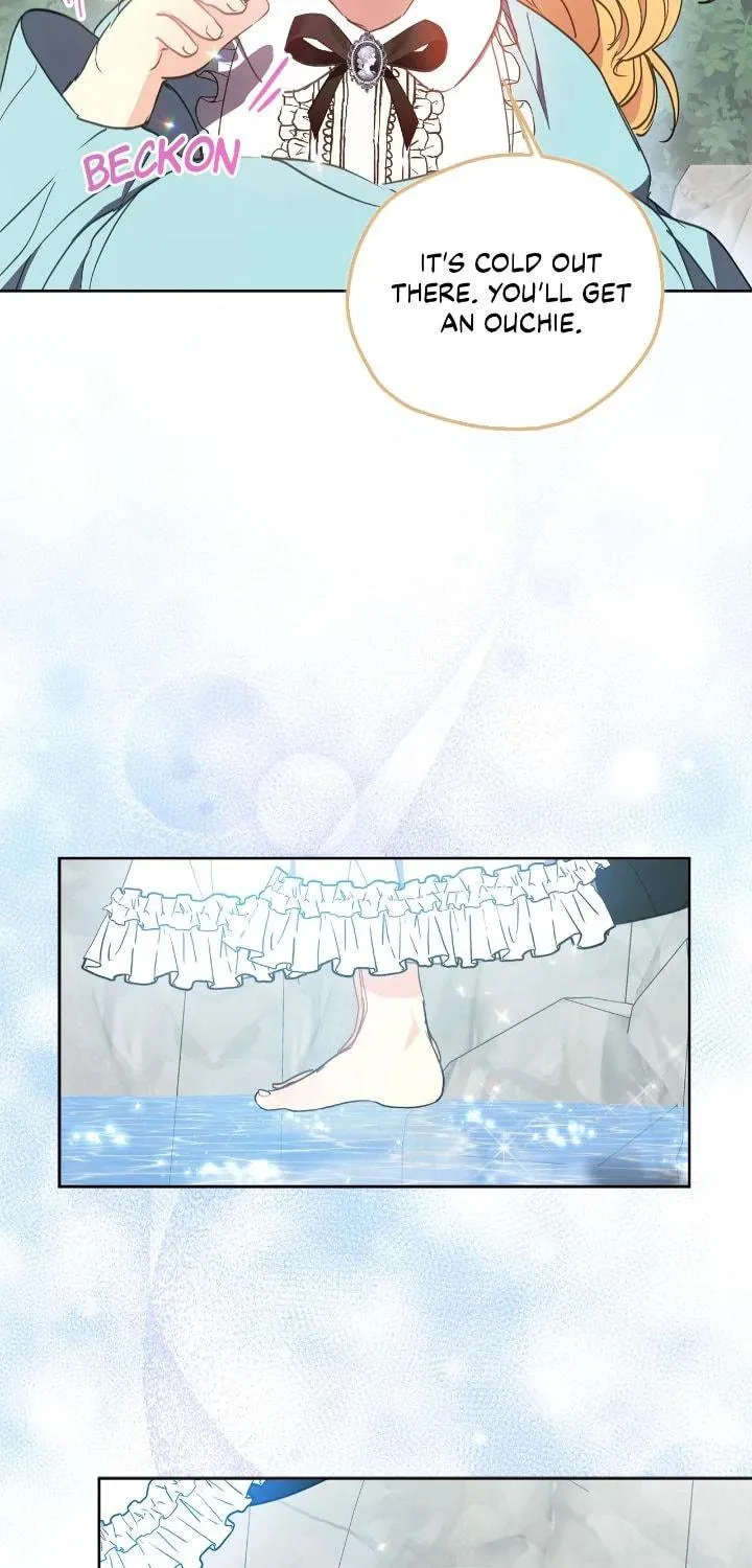 Your Majesty, Please Spare Me This Time Chapter 139 page 75 - 