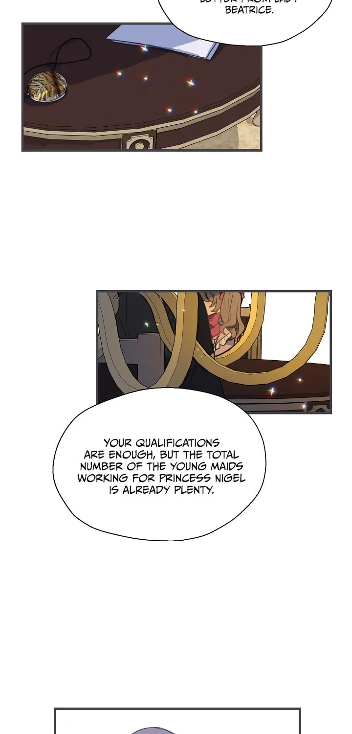 Your Majesty, Please Spare Me This Time Chapter 14 page 11 - 