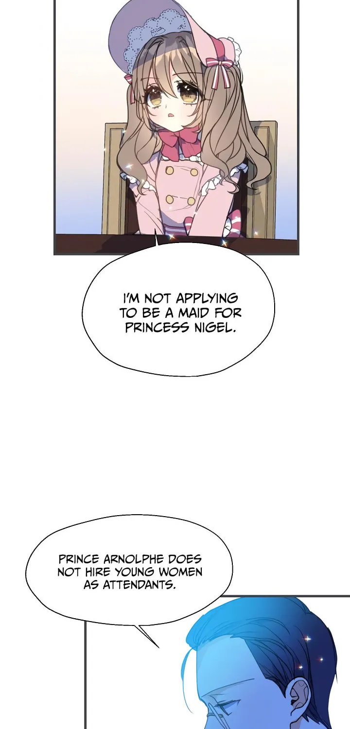 Your Majesty, Please Spare Me This Time Chapter 14 page 12 - 