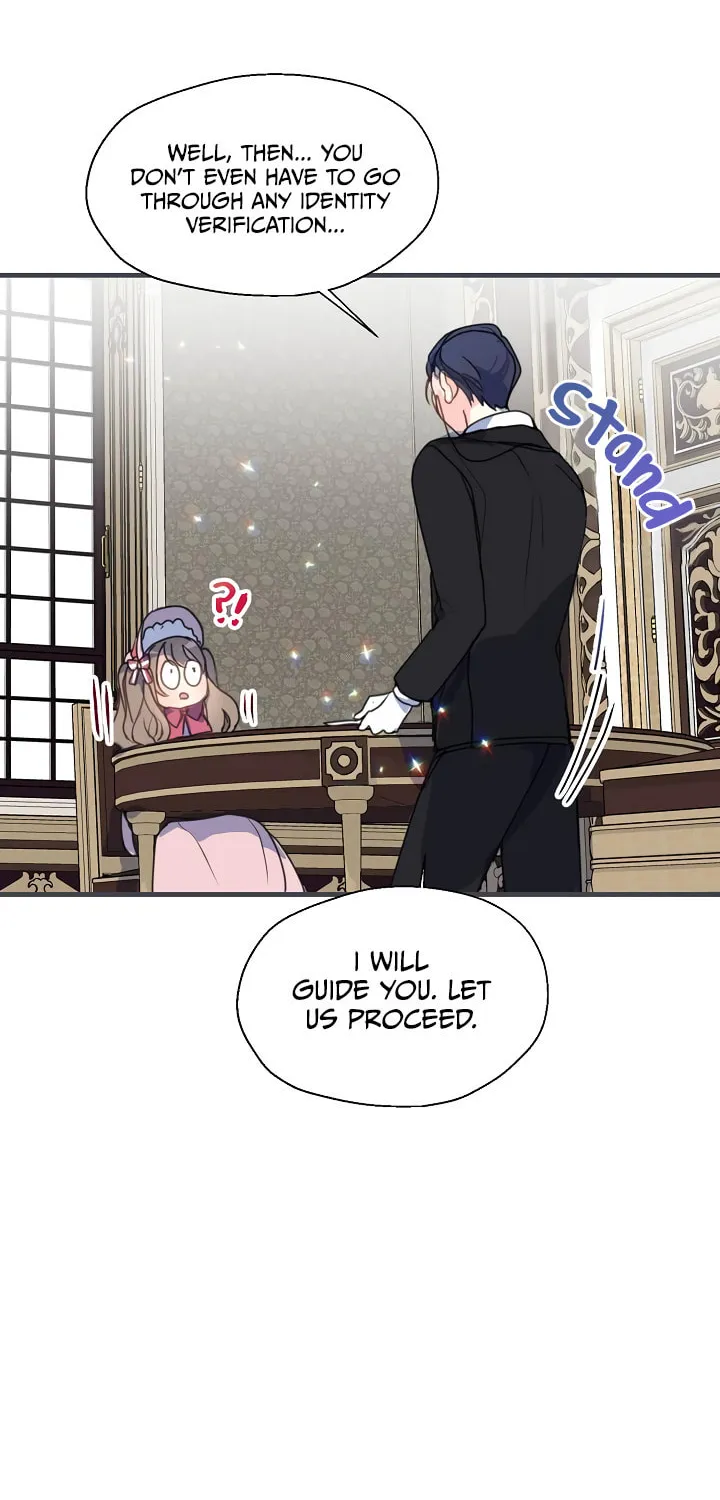 Your Majesty, Please Spare Me This Time Chapter 14 page 15 - 