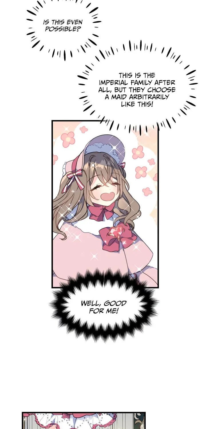 Your Majesty, Please Spare Me This Time Chapter 14 page 17 - 