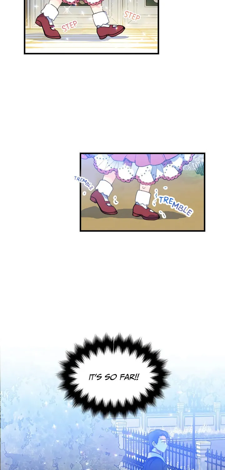 Your Majesty, Please Spare Me This Time Chapter 14 page 18 - 