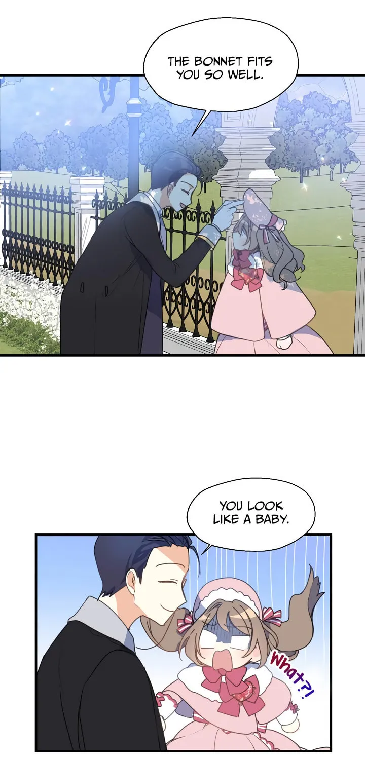 Your Majesty, Please Spare Me This Time Chapter 14 page 21 - 