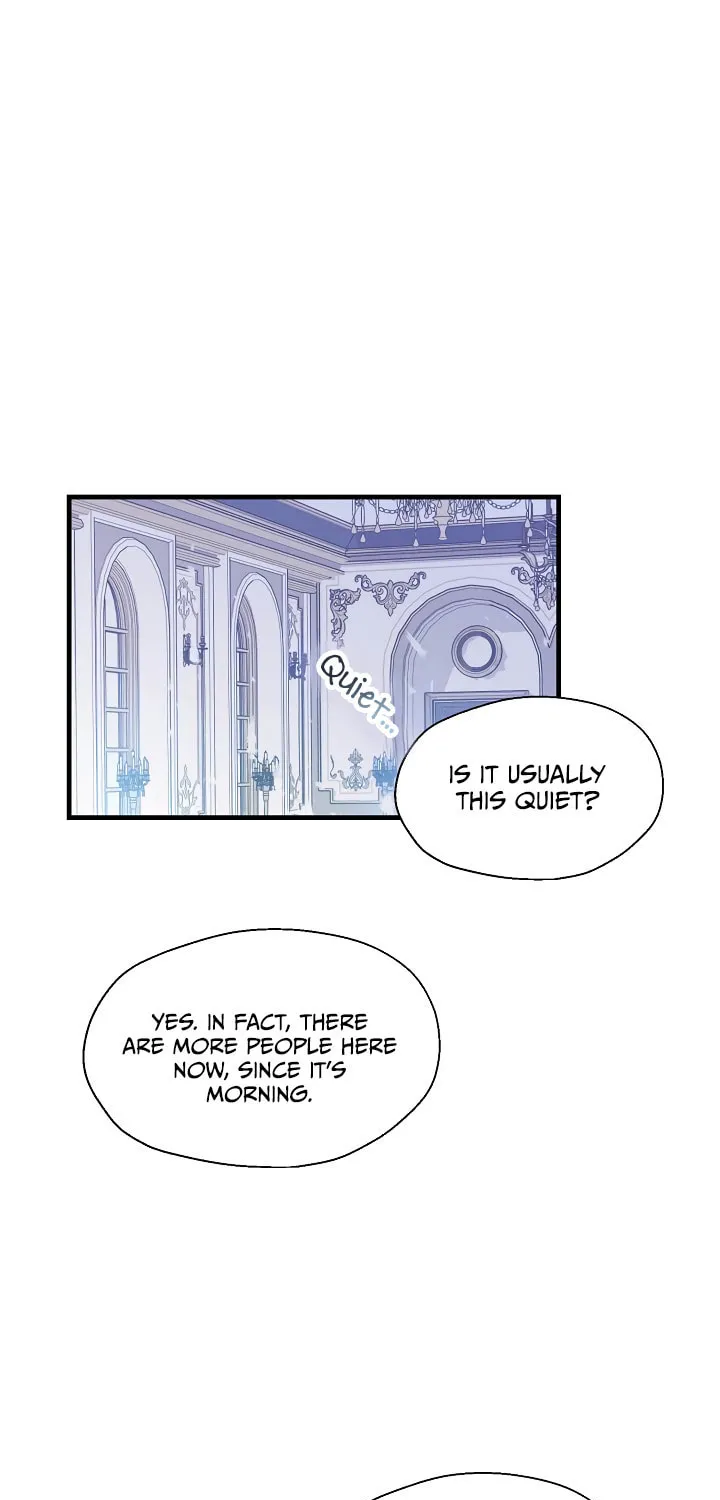 Your Majesty, Please Spare Me This Time Chapter 14 page 24 - 