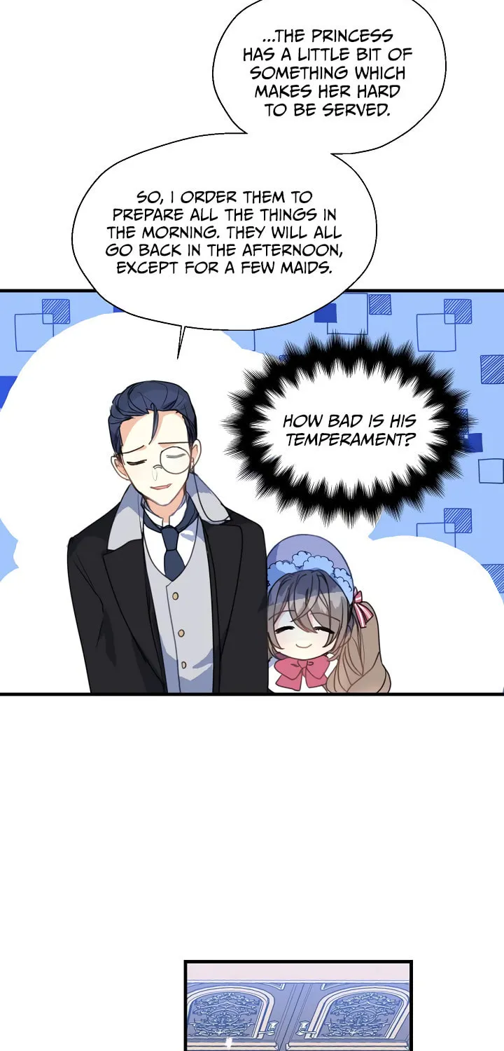 Your Majesty, Please Spare Me This Time Chapter 14 page 25 - 