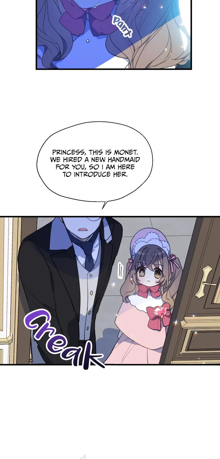 Your Majesty, Please Spare Me This Time Chapter 14 page 29 - 