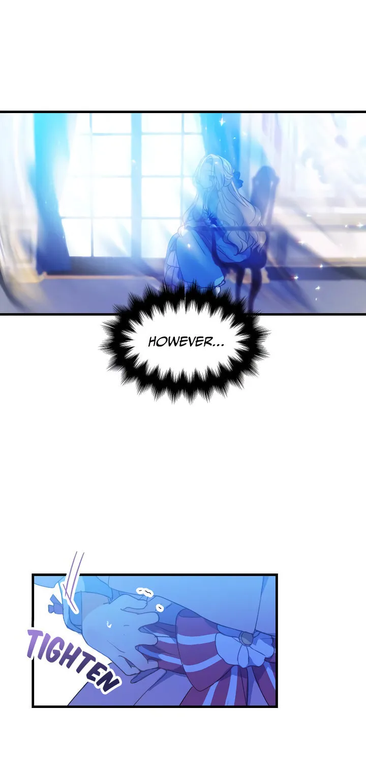 Your Majesty, Please Spare Me This Time Chapter 14 page 34 - 