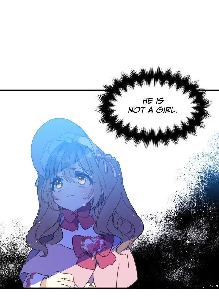 Your Majesty, Please Spare Me This Time Chapter 14 page 35 - 