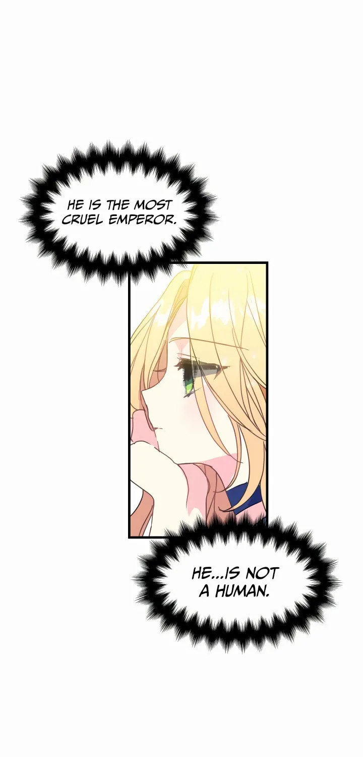 Your Majesty, Please Spare Me This Time Chapter 14 page 36 - 