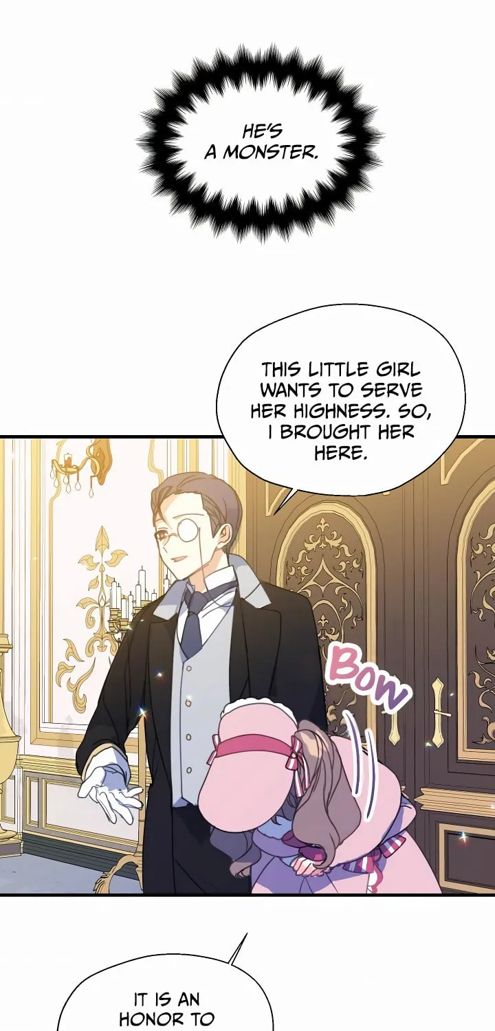Your Majesty, Please Spare Me This Time Chapter 14 page 37 - 