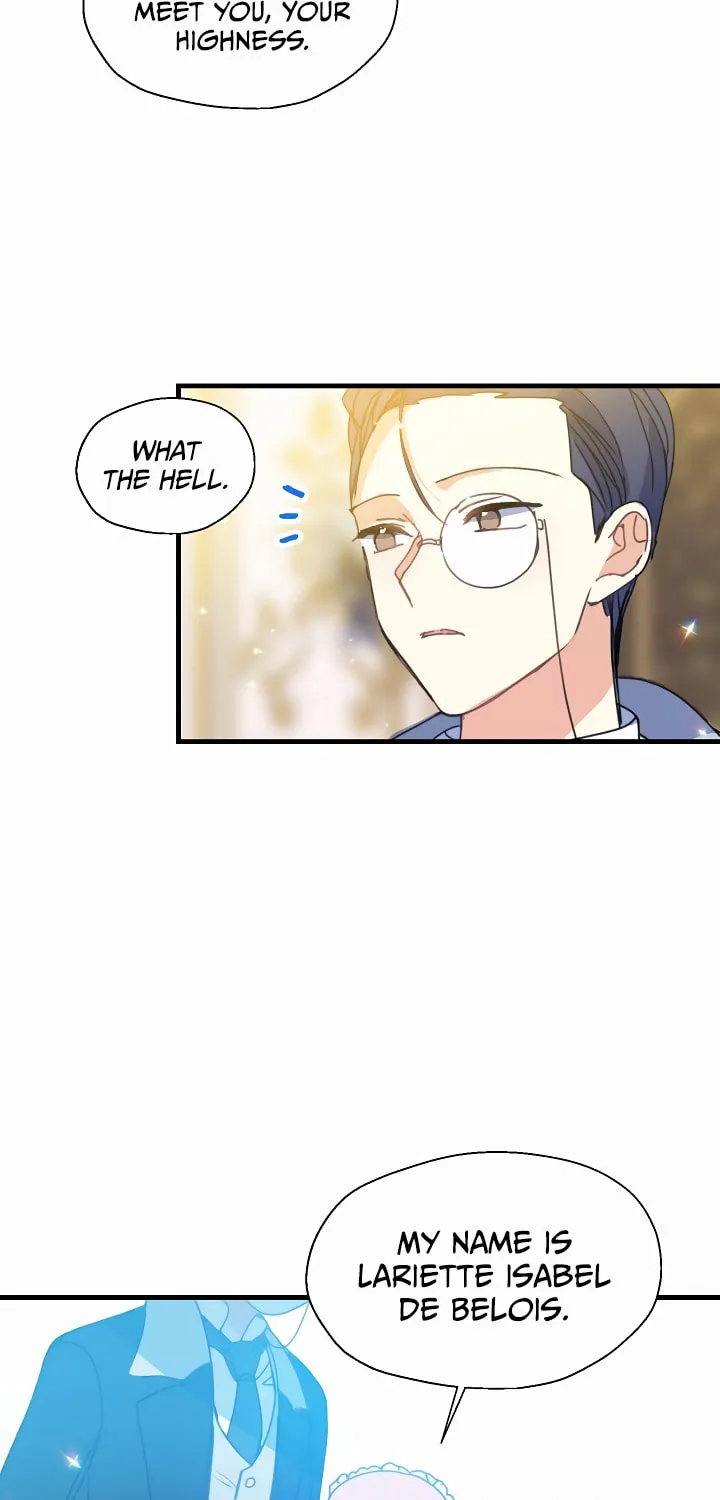 Your Majesty, Please Spare Me This Time Chapter 14 page 38 - 