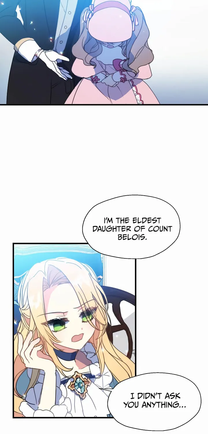 Your Majesty, Please Spare Me This Time Chapter 14 page 39 - 