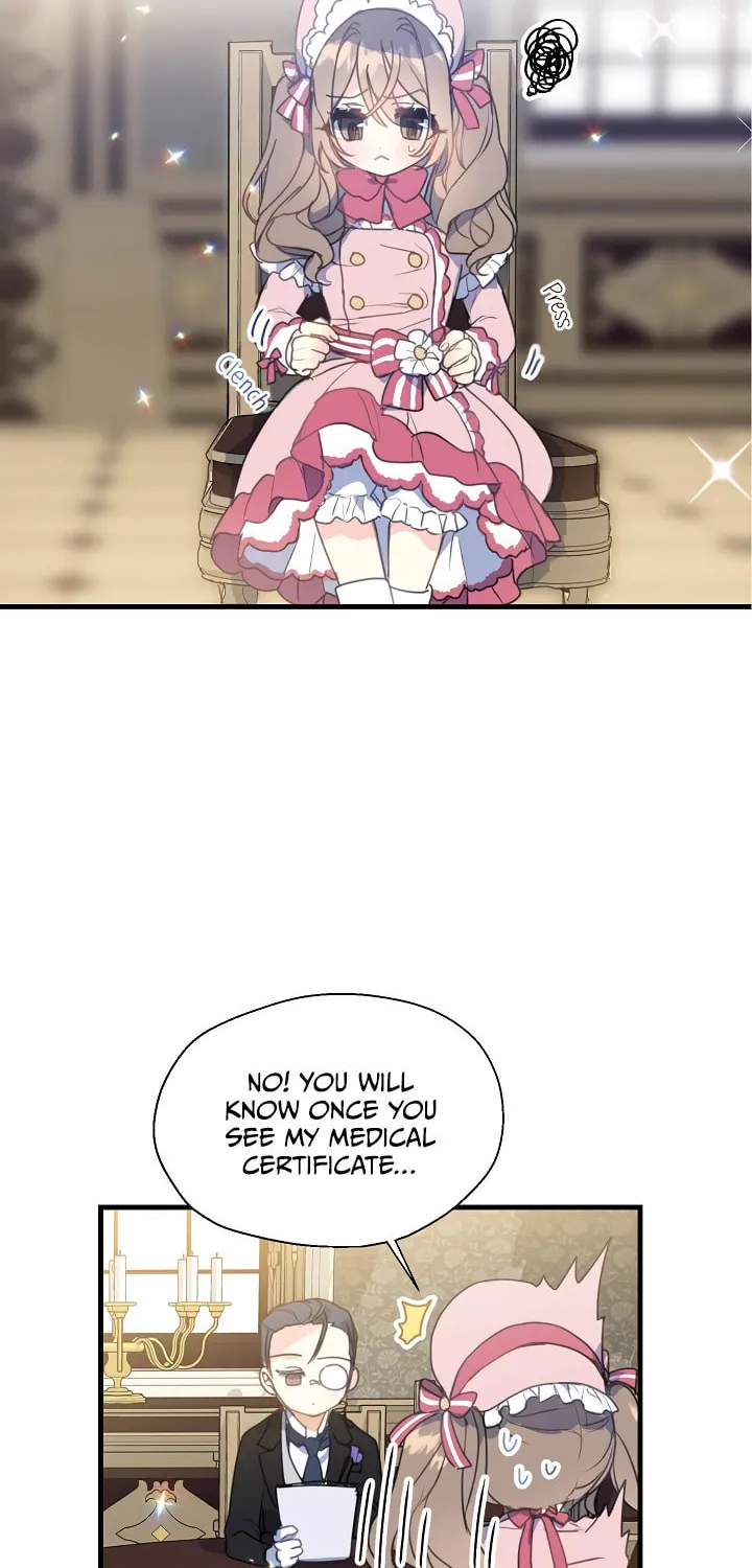 Your Majesty, Please Spare Me This Time Chapter 14 page 5 - 