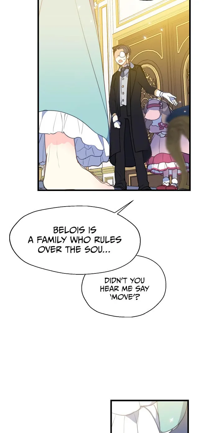 Your Majesty, Please Spare Me This Time Chapter 14 page 43 - 