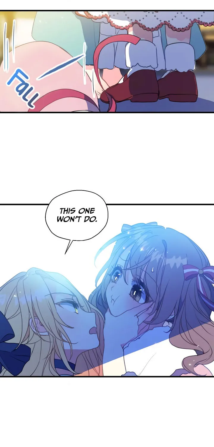 Your Majesty, Please Spare Me This Time Chapter 14 page 45 - 