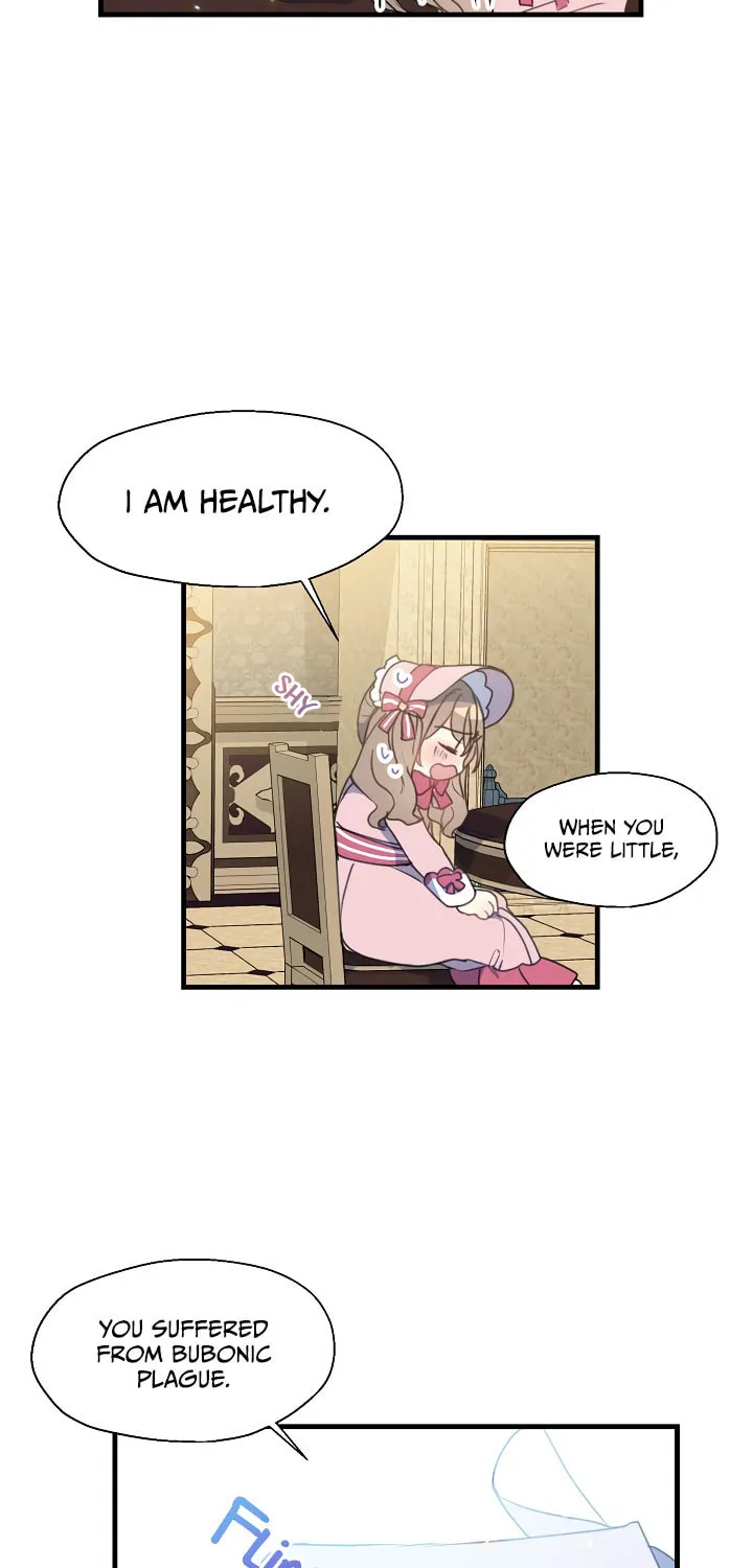 Your Majesty, Please Spare Me This Time Chapter 14 page 6 - 