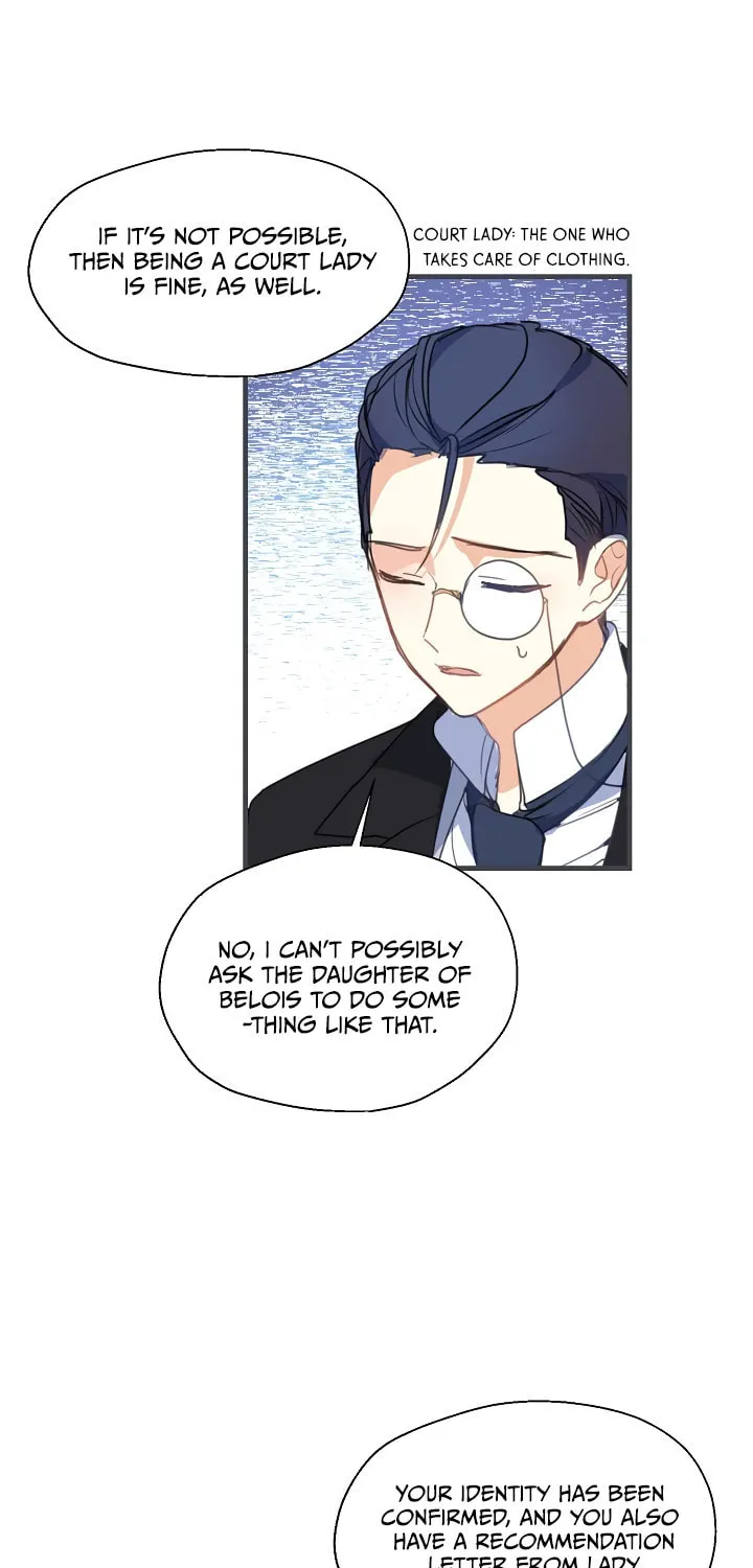 Your Majesty, Please Spare Me This Time Chapter 14 page 10 - 