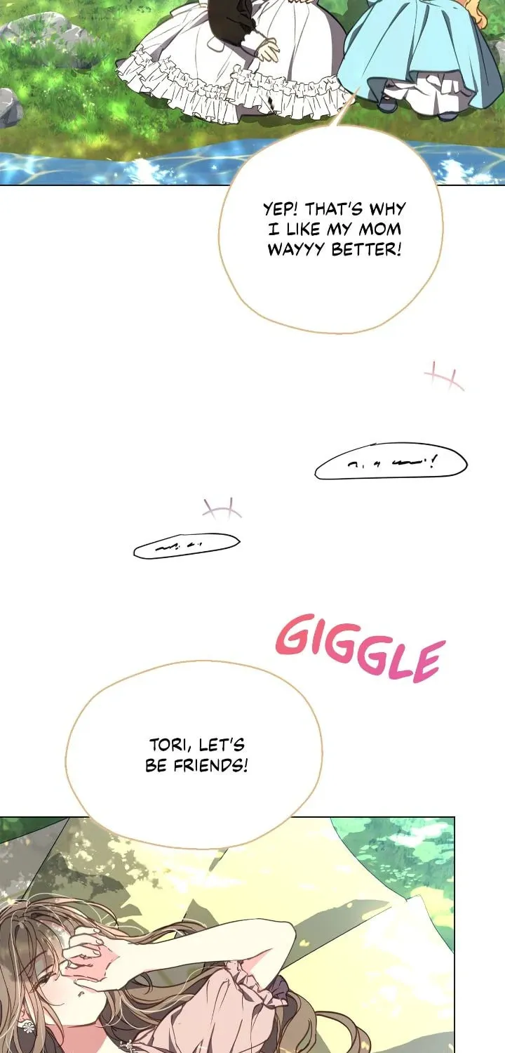 Your Majesty, Please Spare Me This Time Chapter 140 page 3 - 