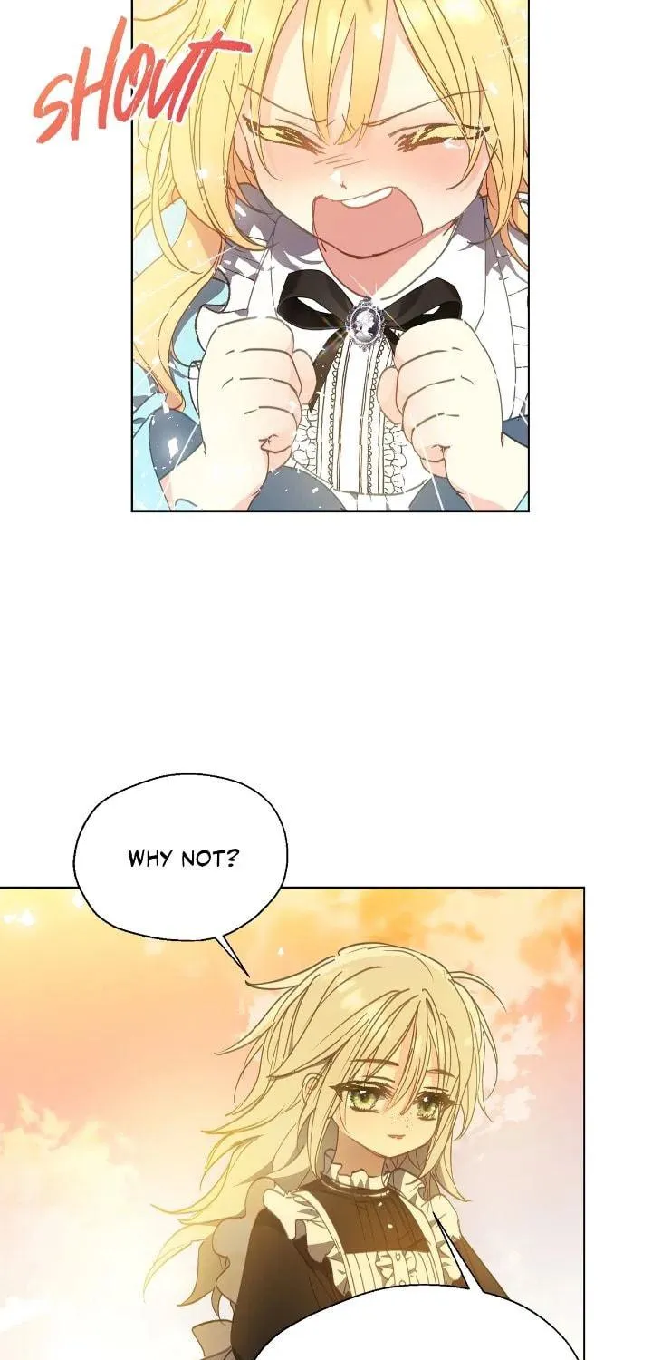 Your Majesty, Please Spare Me This Time Chapter 140 page 27 - 
