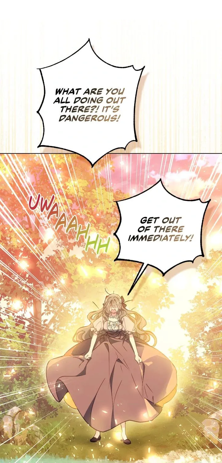 Your Majesty, Please Spare Me This Time Chapter 140 page 34 - 