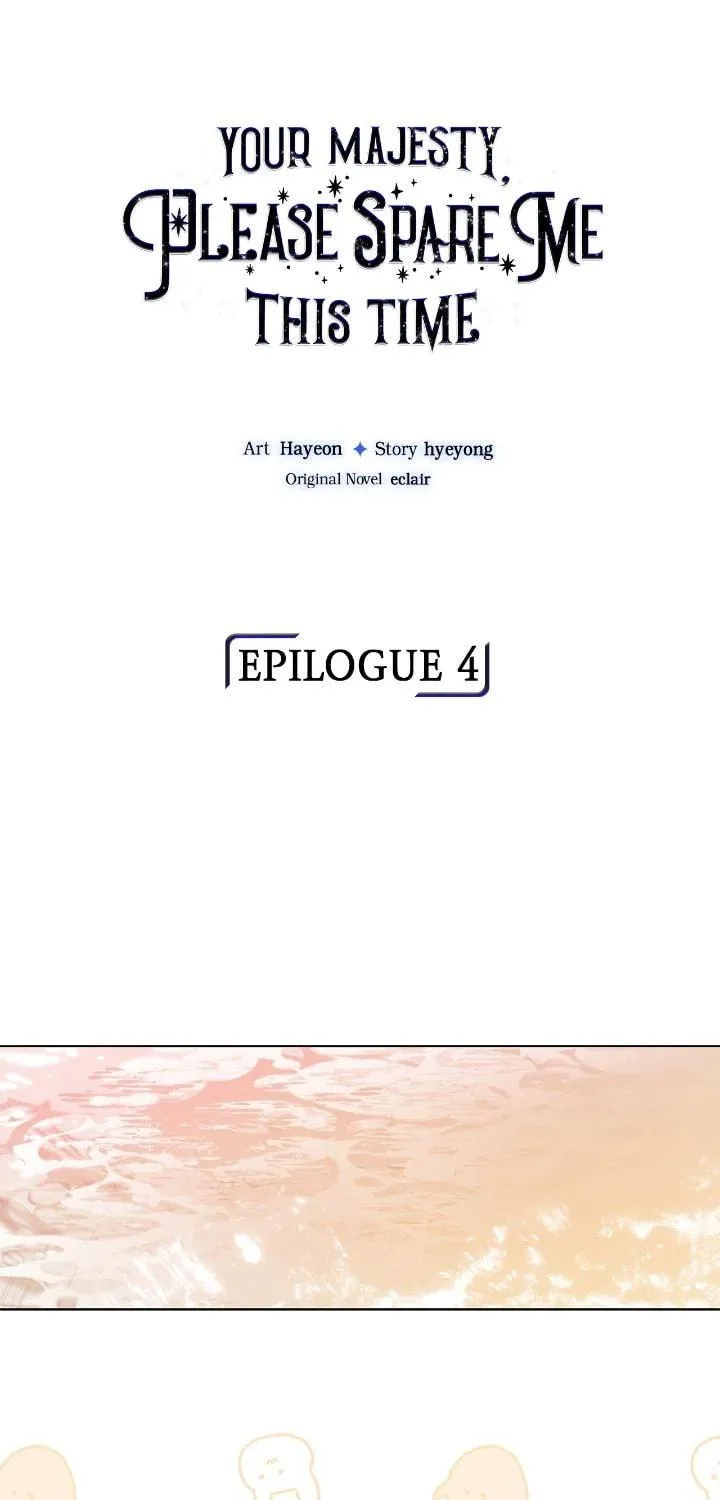 Your Majesty, Please Spare Me This Time Chapter 140 page 36 - 