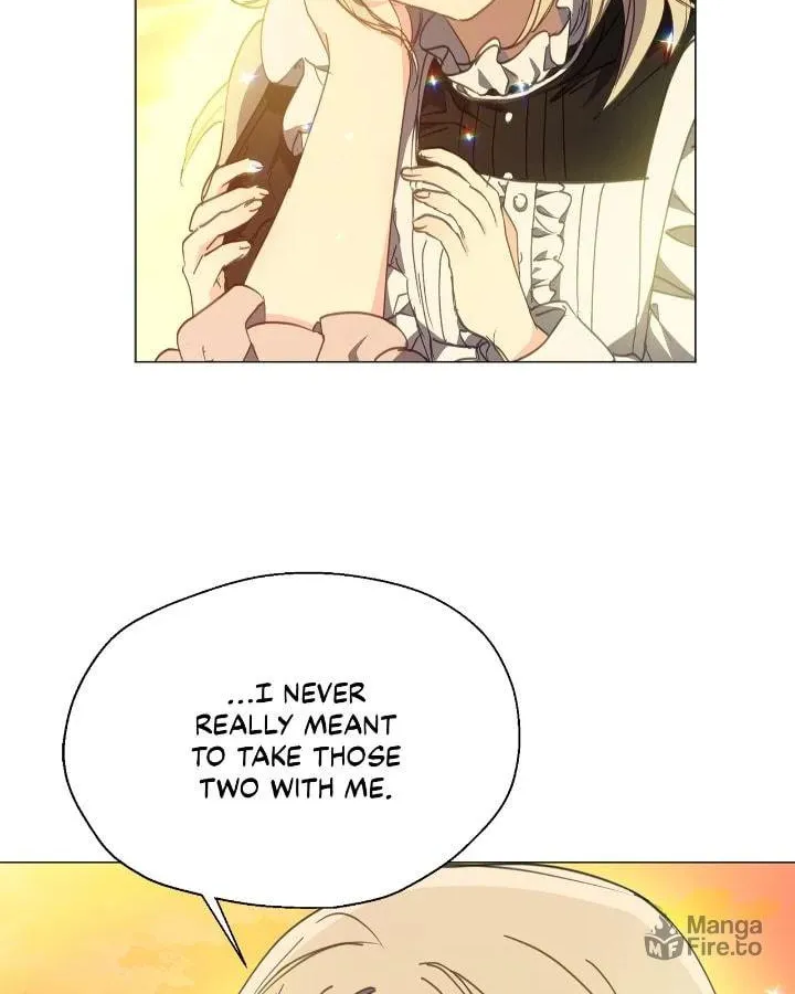 Your Majesty, Please Spare Me This Time Chapter 140 page 55 - 