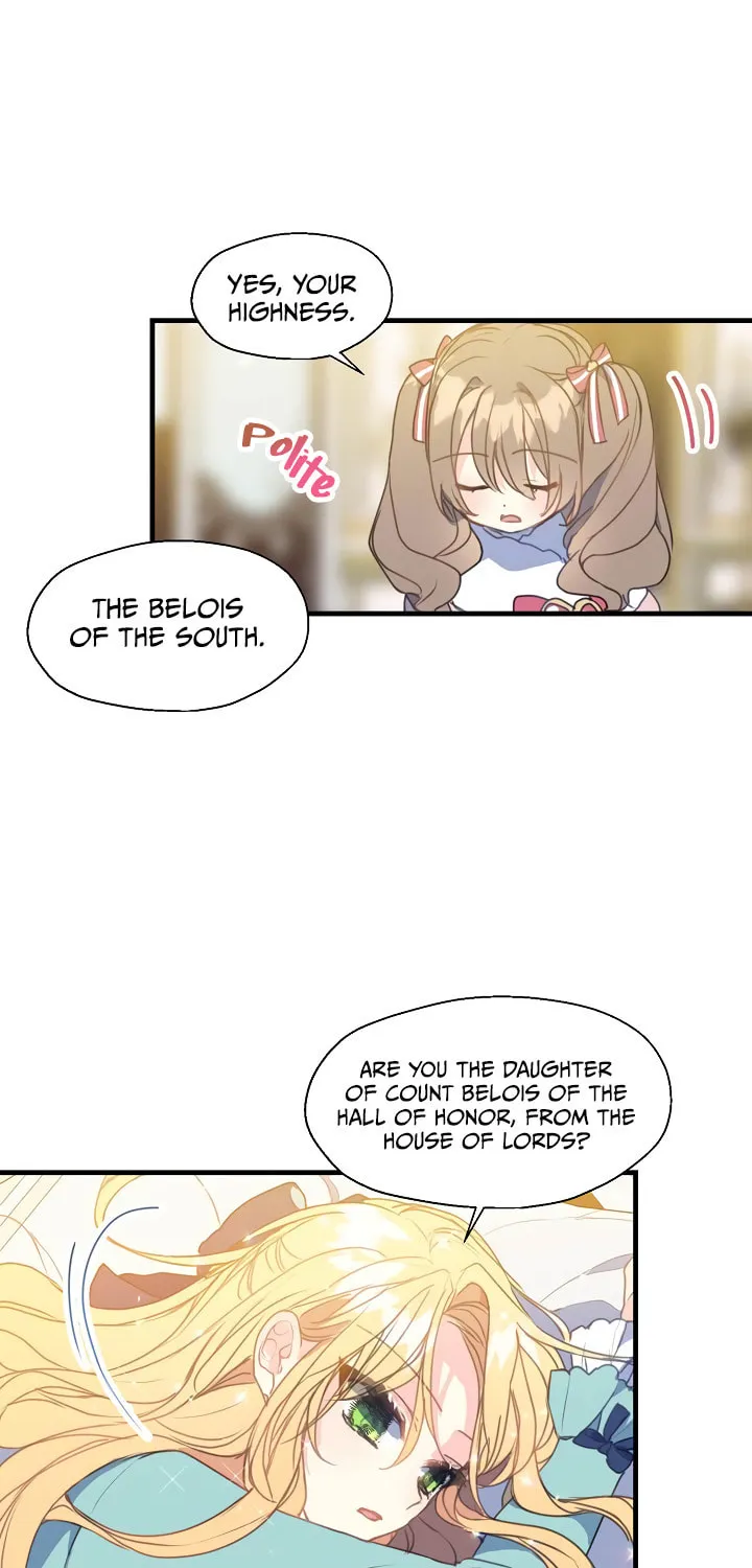 Your Majesty, Please Spare Me This Time Chapter 15 page 13 - 