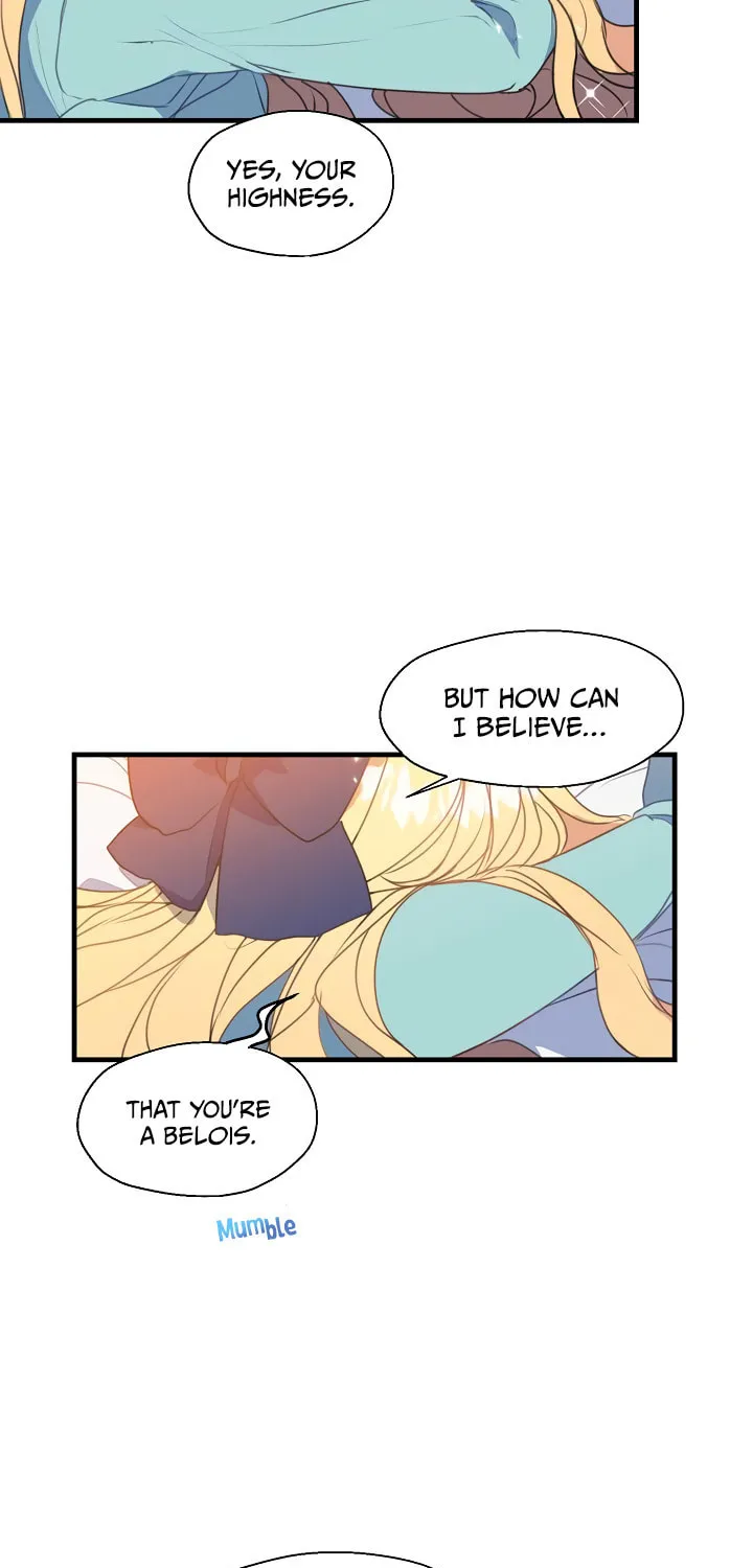 Your Majesty, Please Spare Me This Time Chapter 15 page 14 - 