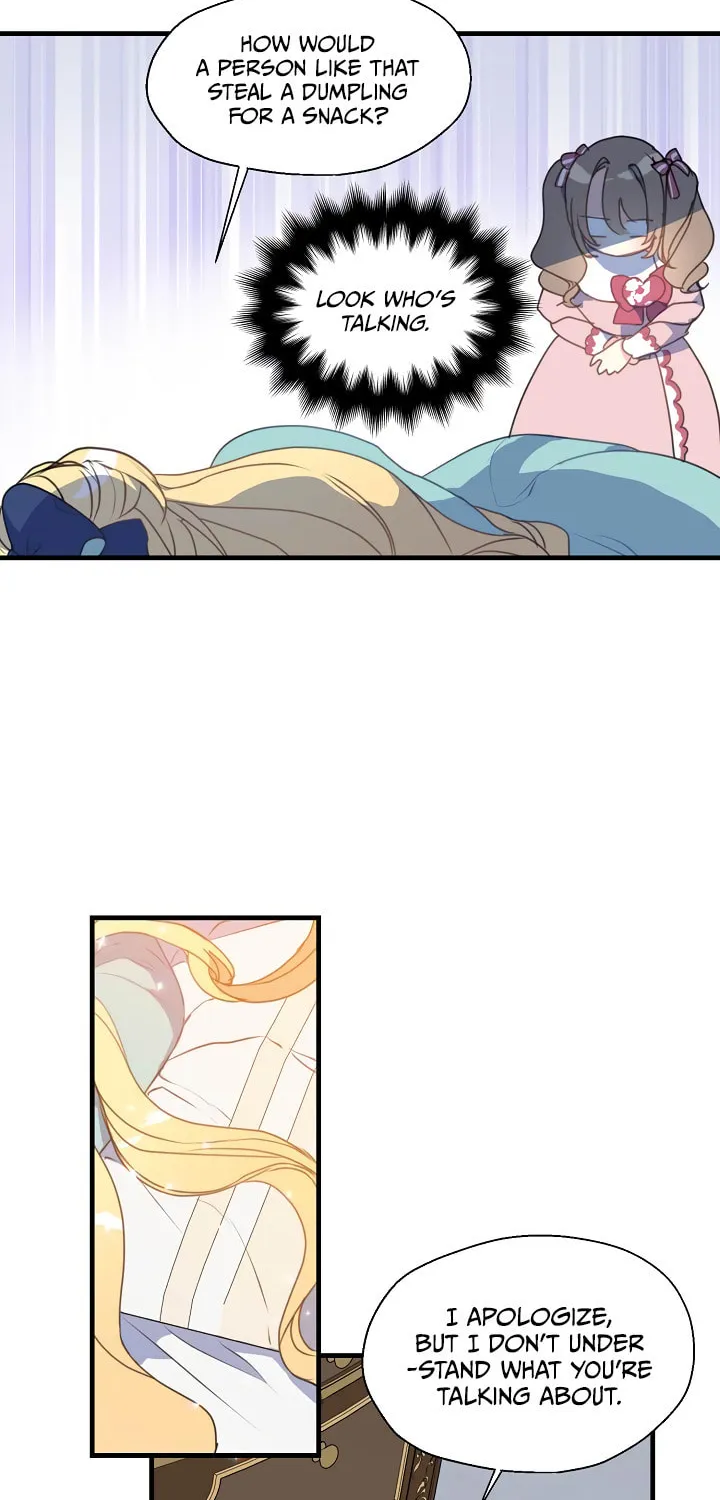 Your Majesty, Please Spare Me This Time Chapter 15 page 15 - 