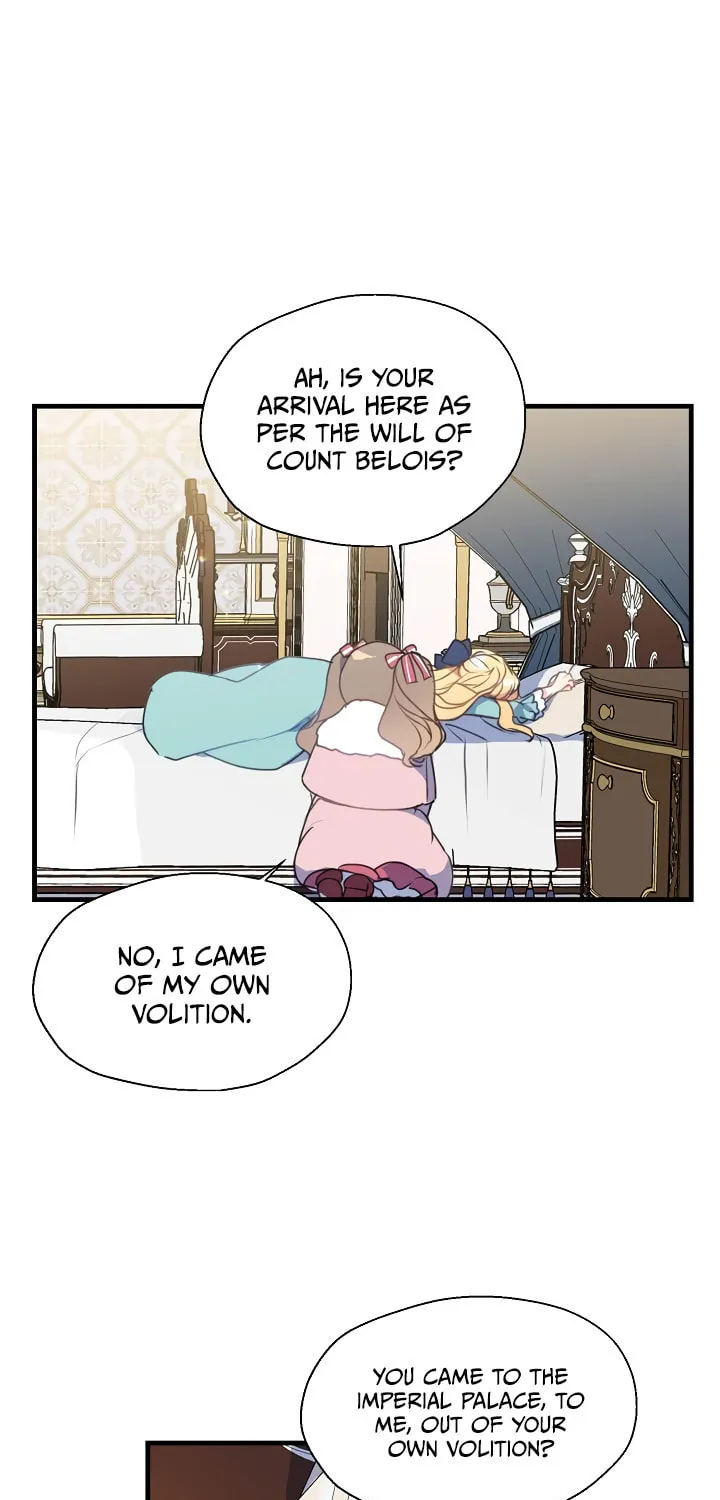 Your Majesty, Please Spare Me This Time Chapter 15 page 17 - 