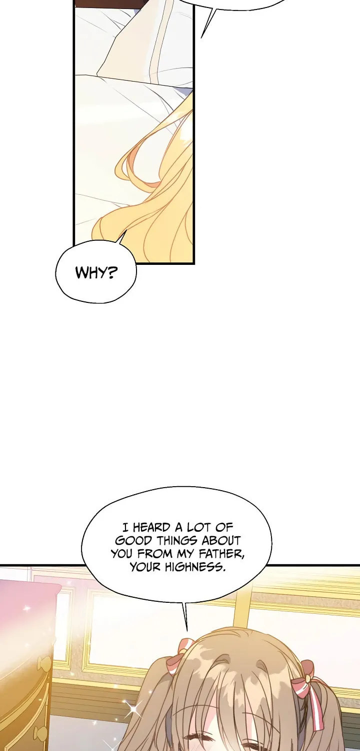 Your Majesty, Please Spare Me This Time Chapter 15 page 18 - 