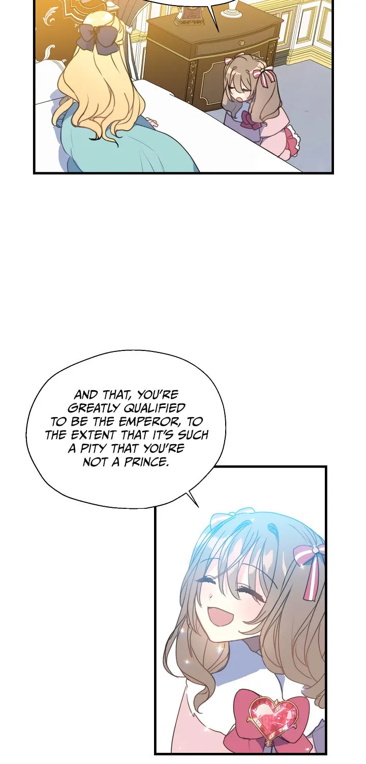 Your Majesty, Please Spare Me This Time Chapter 15 page 24 - 