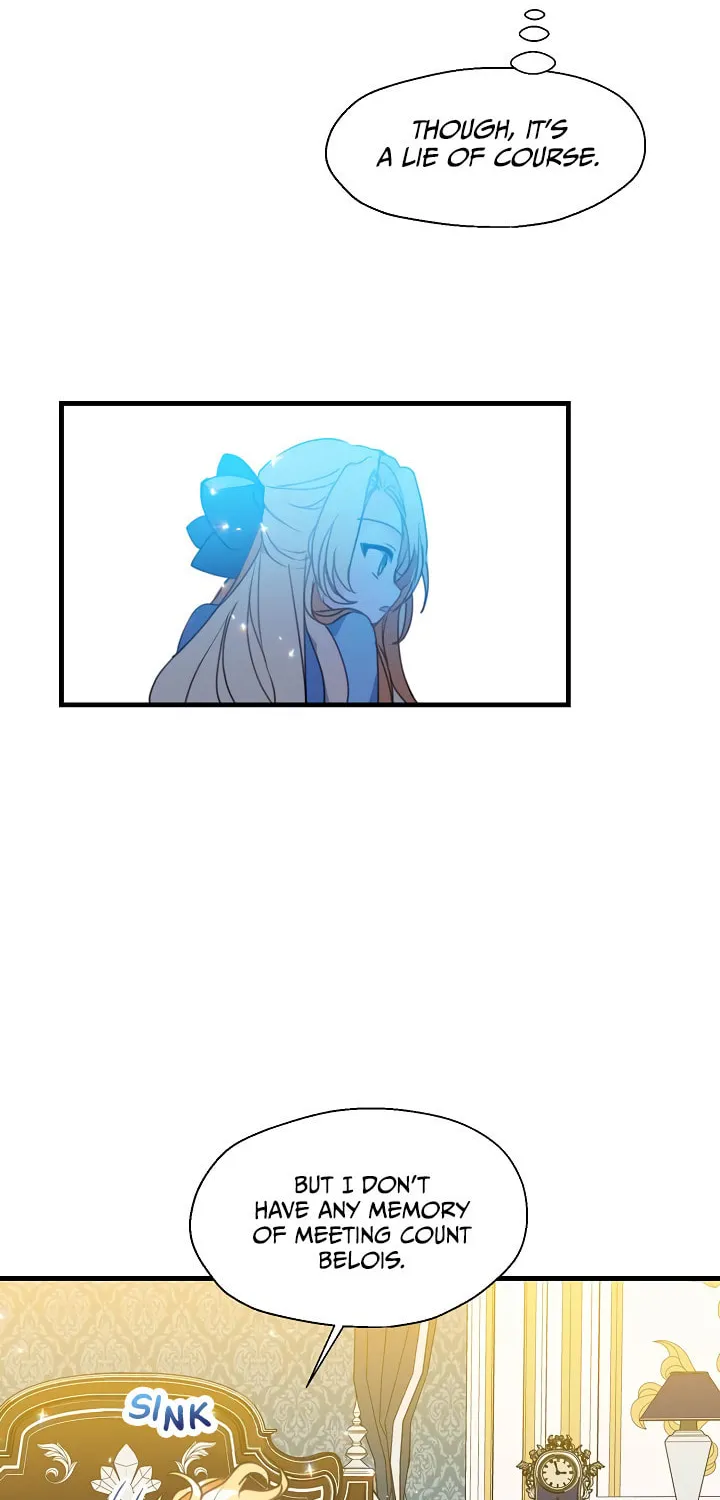 Your Majesty, Please Spare Me This Time Chapter 15 page 25 - 