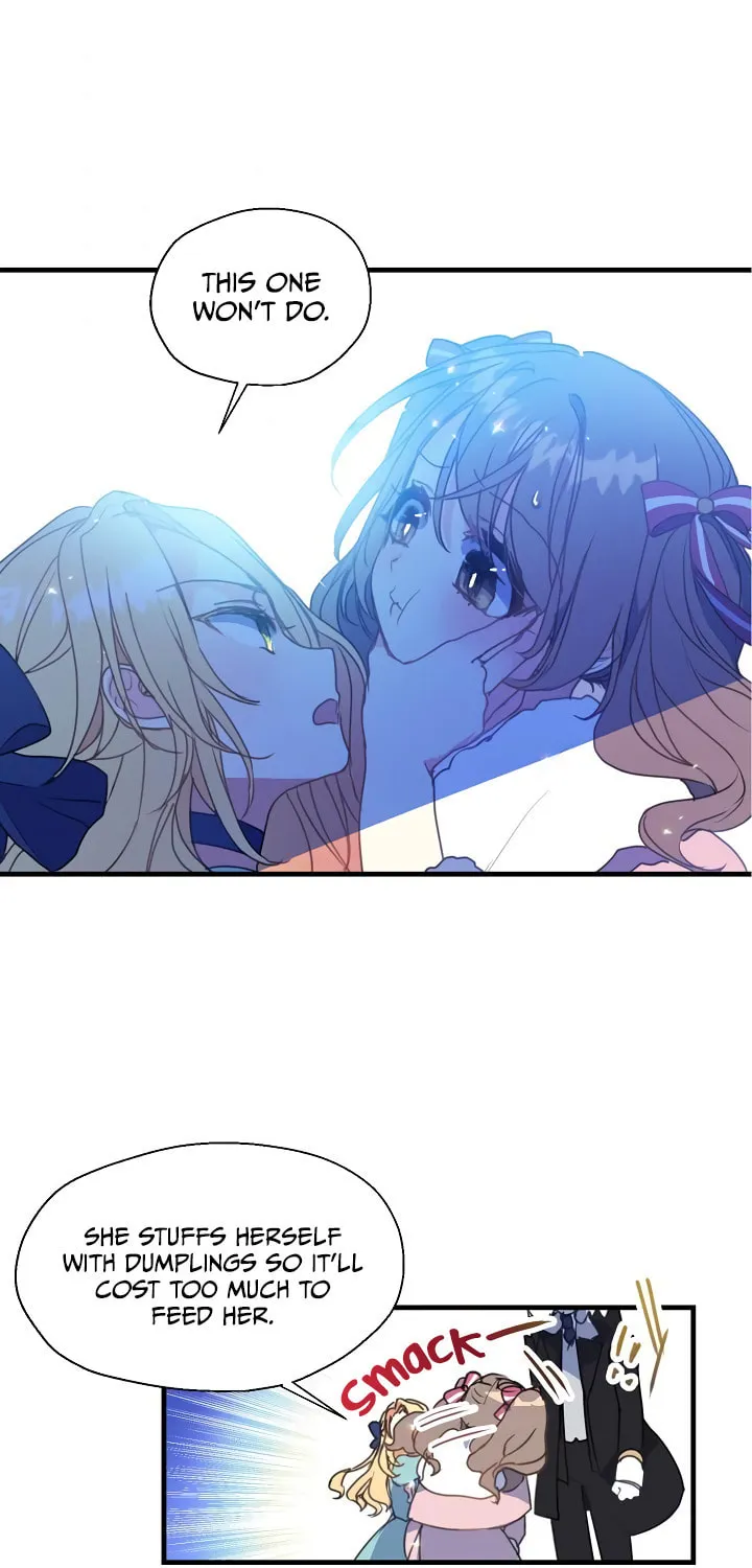 Your Majesty, Please Spare Me This Time Chapter 15 page 4 - 