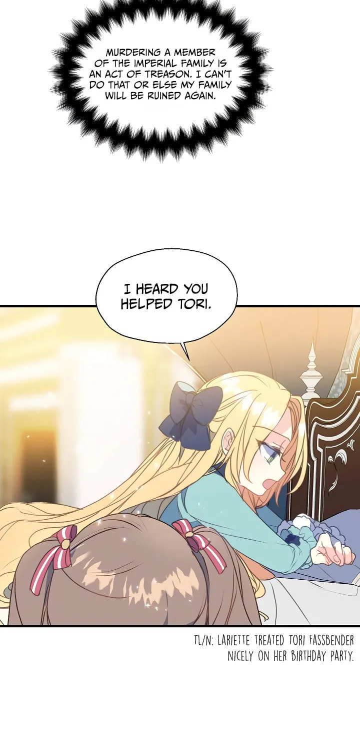 Your Majesty, Please Spare Me This Time Chapter 15 page 34 - 