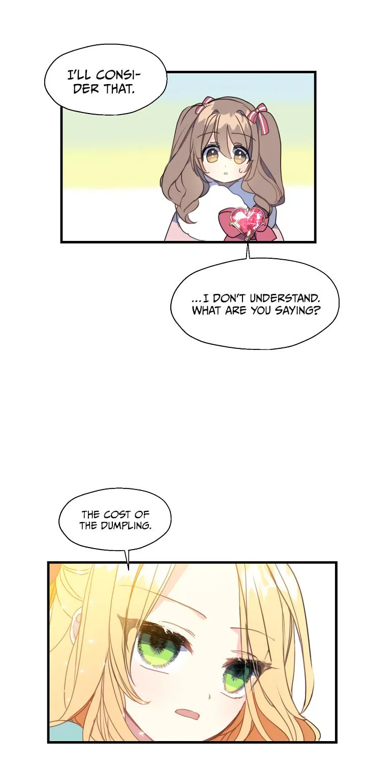 Your Majesty, Please Spare Me This Time Chapter 15 page 35 - 