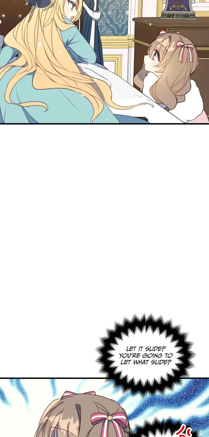 Your Majesty, Please Spare Me This Time Chapter 15 page 37 - 