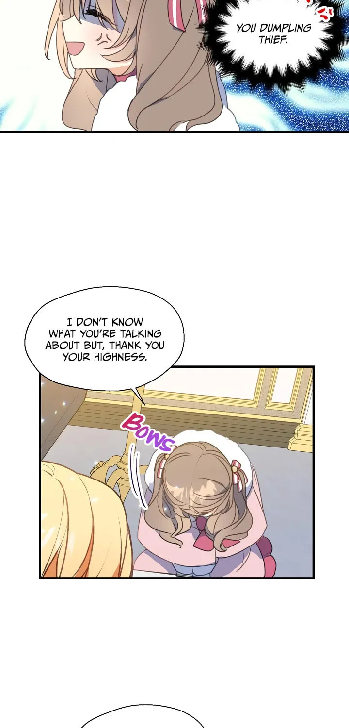Your Majesty, Please Spare Me This Time Chapter 15 page 38 - 