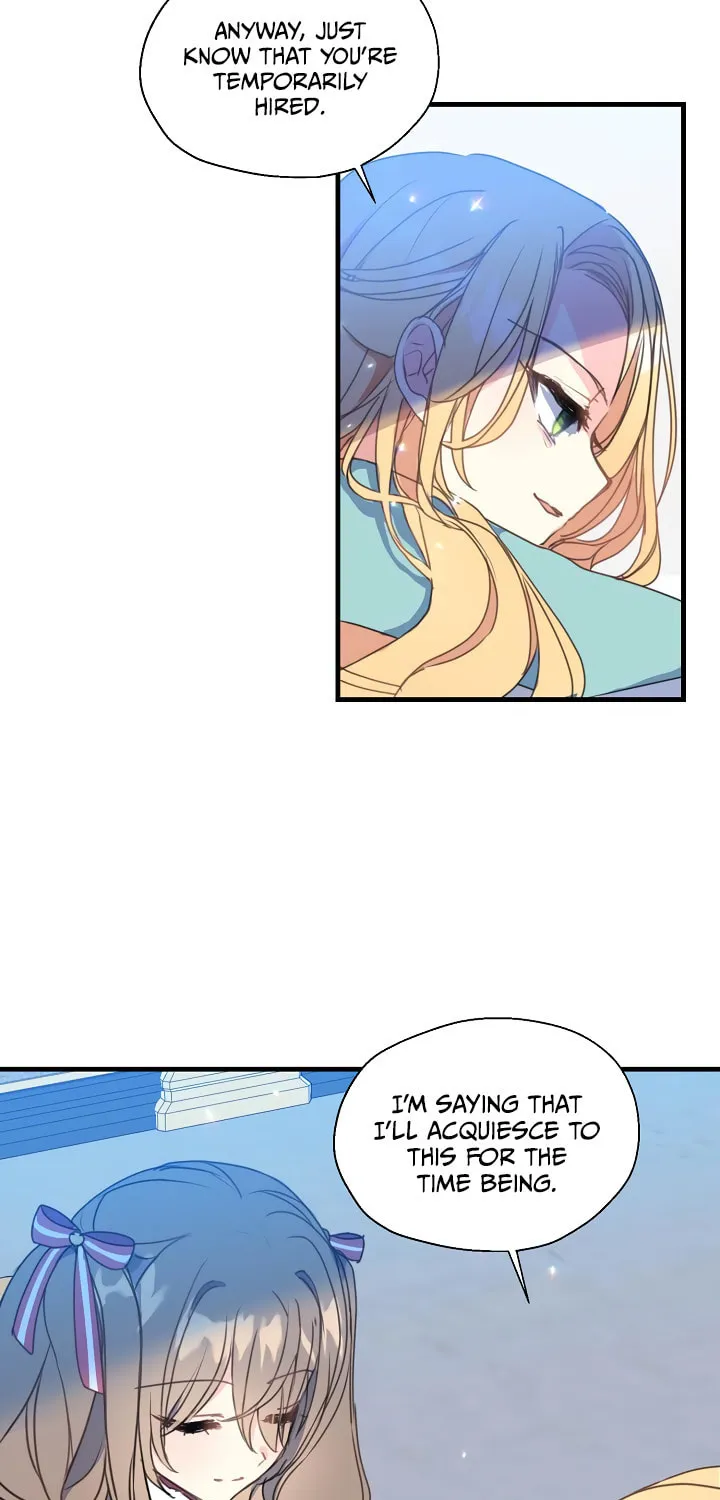 Your Majesty, Please Spare Me This Time Chapter 15 page 39 - 