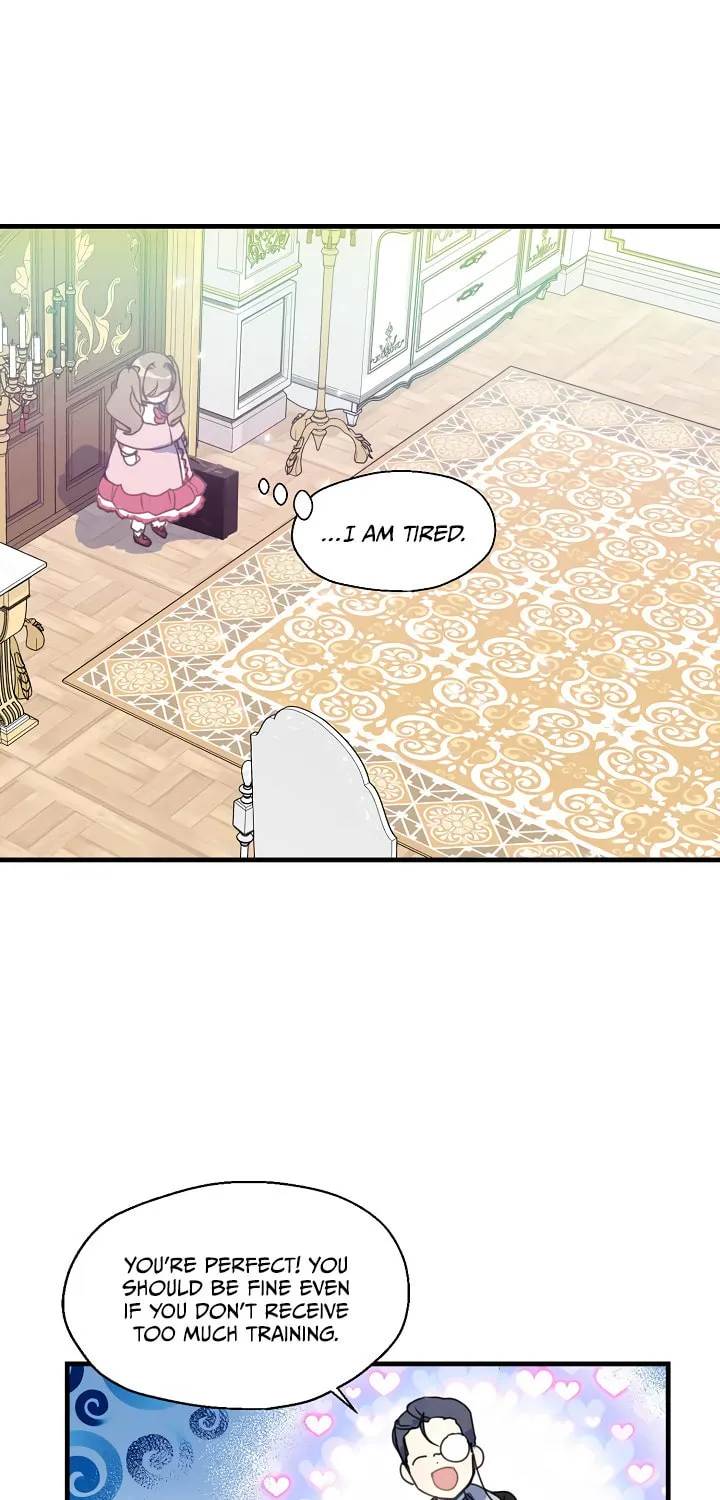 Your Majesty, Please Spare Me This Time Chapter 15 page 42 - 