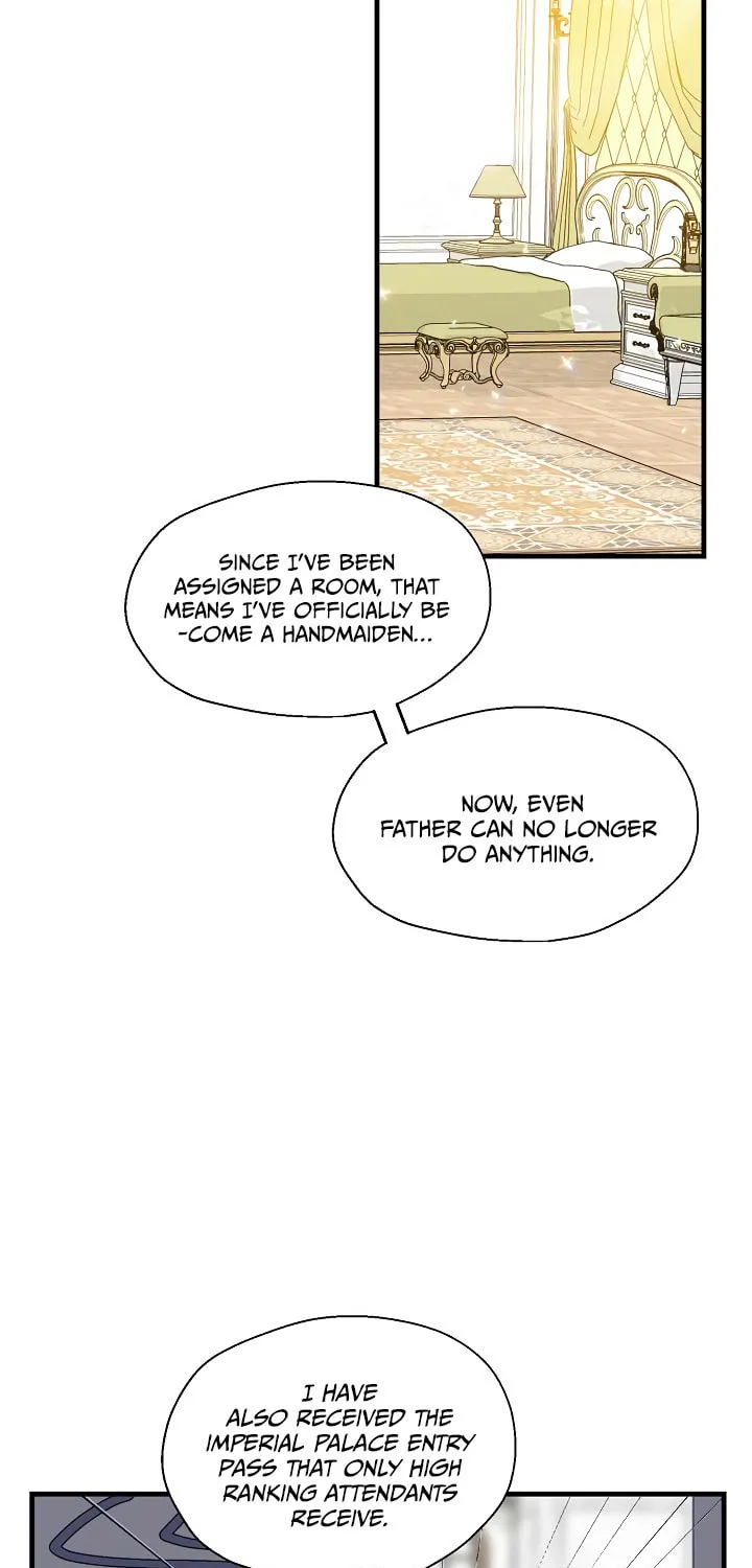 Your Majesty, Please Spare Me This Time Chapter 15 page 44 - 