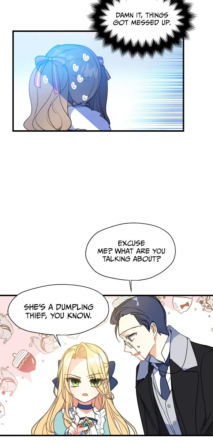 Your Majesty, Please Spare Me This Time Chapter 15 page 6 - 
