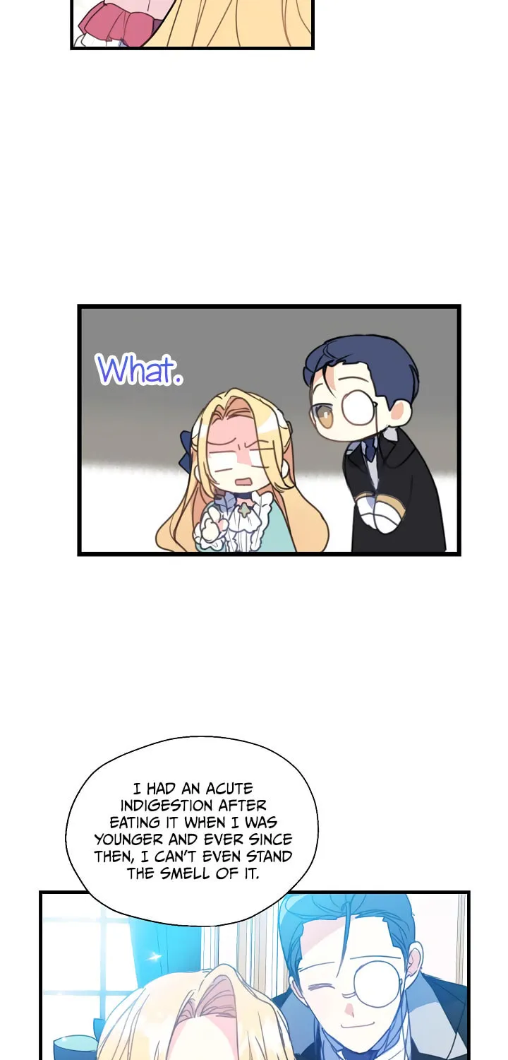 Your Majesty, Please Spare Me This Time Chapter 15 page 8 - 