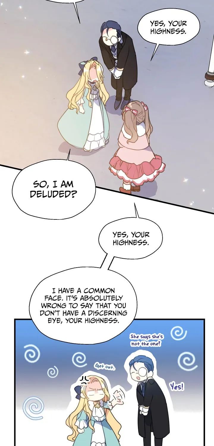 Your Majesty, Please Spare Me This Time Chapter 15 page 10 - 