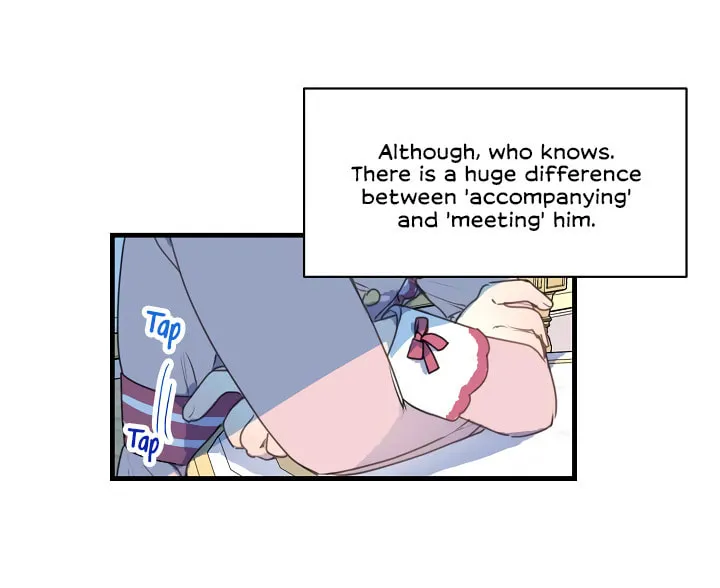 Your Majesty, Please Spare Me This Time Chapter 16 page 13 - 