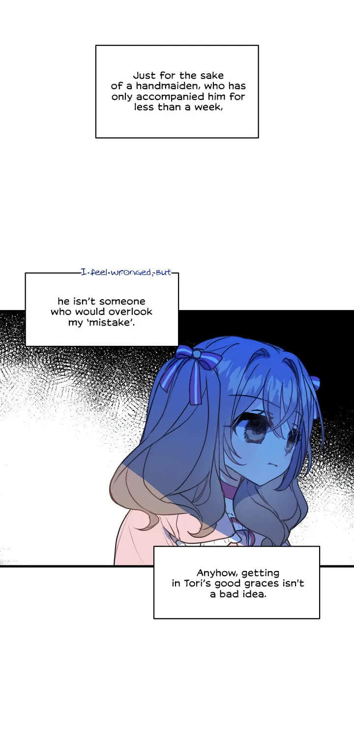 Your Majesty, Please Spare Me This Time Chapter 16 page 14 - 