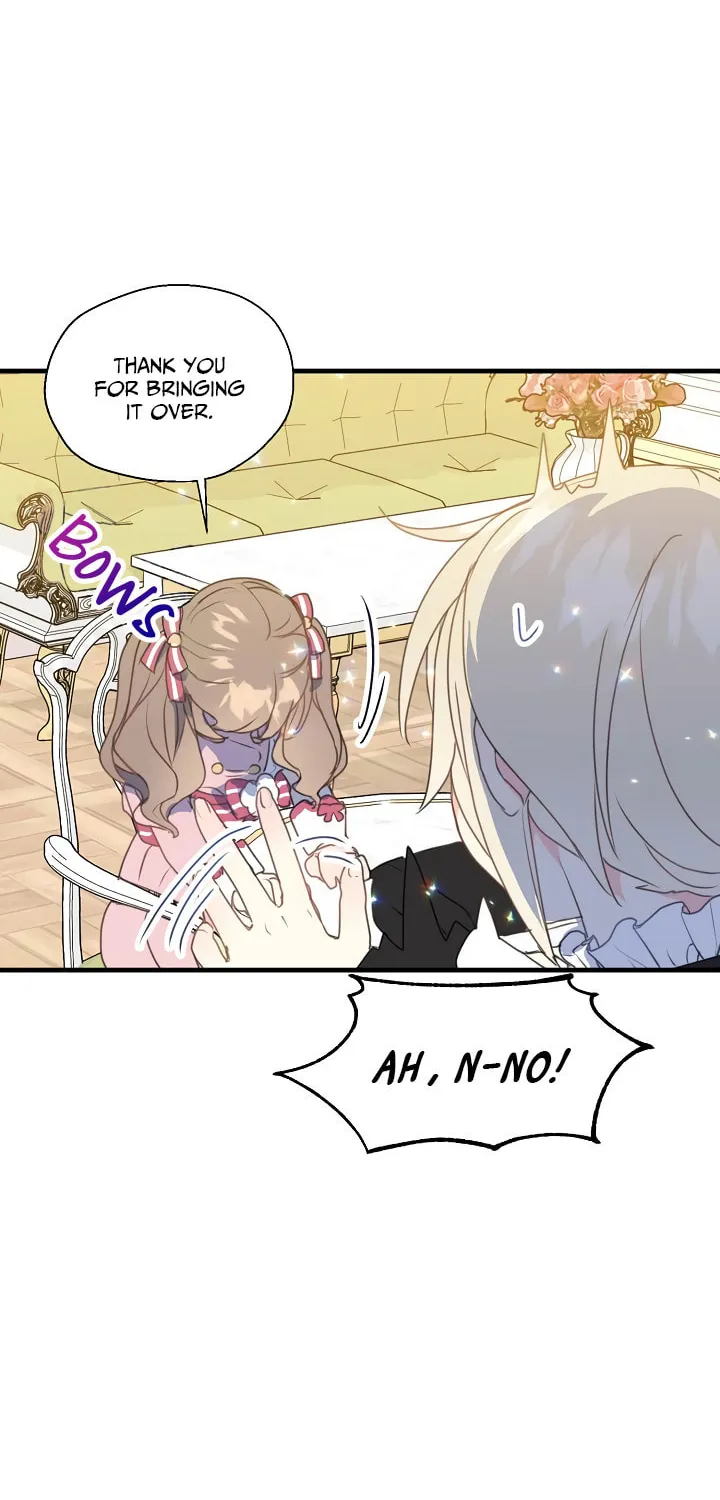 Your Majesty, Please Spare Me This Time Chapter 16 page 17 - 